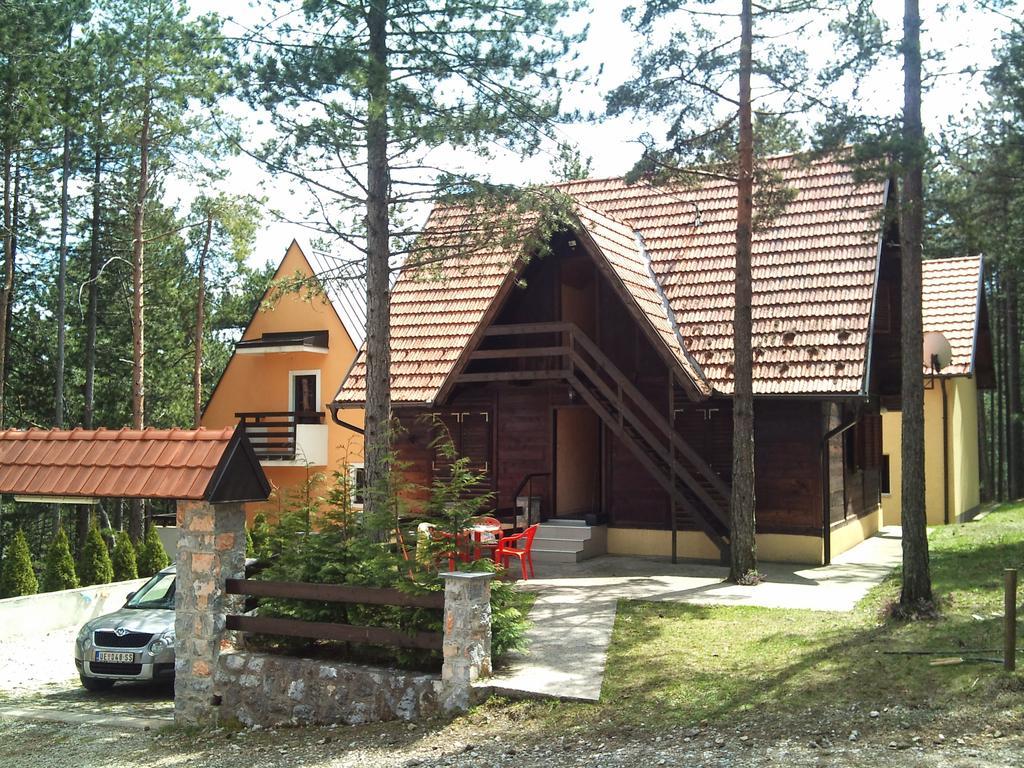 Apartment Mk Kaludjerske Bare Exterior photo
