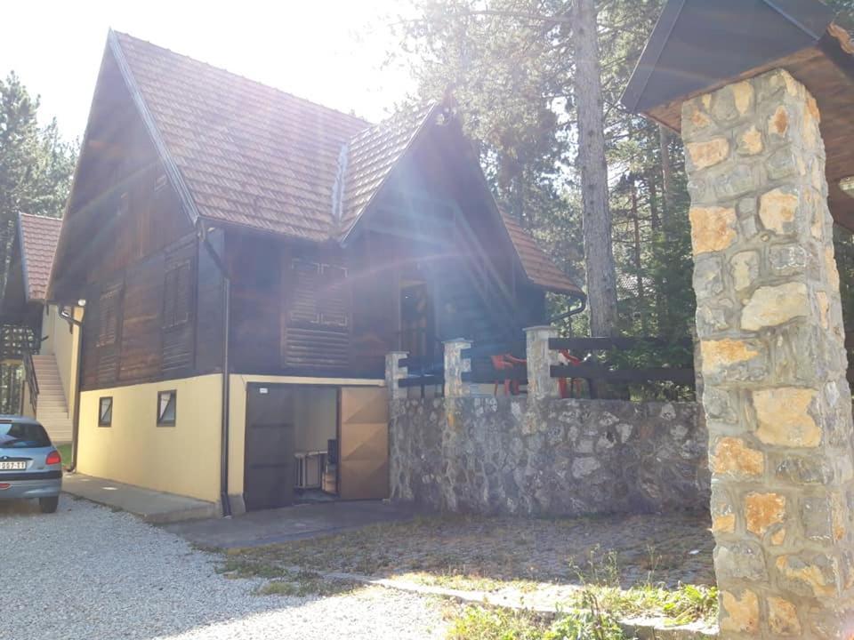 Apartment Mk Kaludjerske Bare Exterior photo